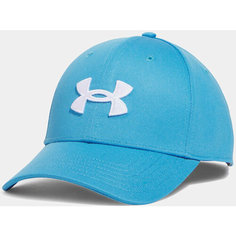 Кепка Under Armour Blitzing для мужчин и женщин, размер L/XL, бирюзовый