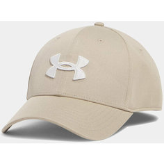 Кепка Under Armour Blitzing для мужчин и женщин, размер XL/XXL, бежевый