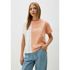 Футболка спортивная LACOSTE, размер T38, белый
