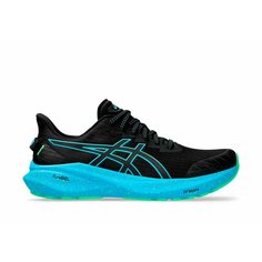 Кроссовки ASICS GT-2000 13, размер 6, зеленый, черный, голубой