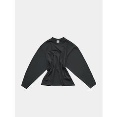 Лонгслив XSAI Longsleeve, размер XL, , черный