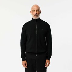 Джемпер LACOSTE, размер T5, , черный, Черный