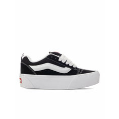 Кеды VANS Knu Stack, размер 8 US, Black True White