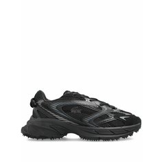 Кроссовки LACOSTE L003 Neo Shot, размер 4,5 UK, черный