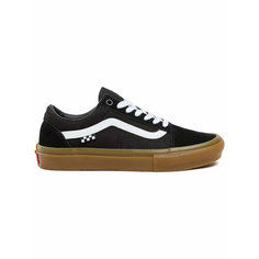 Кеды VANS skate old skool, размер 13 US, black/gum