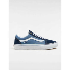 Кеды VANS skate old skool, размер 10 US, navy/white