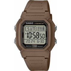 Наручные часы CASIO Collection Men, коричневый