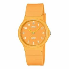 Наручные часы CASIO, оранжевый