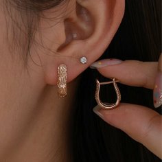 Серьги XUPING JEWELRY