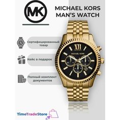 Наручные часы MICHAEL KORS, золотой