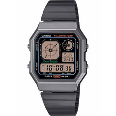 Наручные часы CASIO Vintage, черный