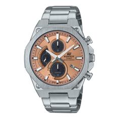 Наручные часы CASIO, серебряный/перламутровый