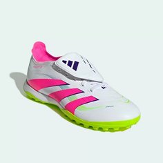 Бутсы adidas, размер 39, белый