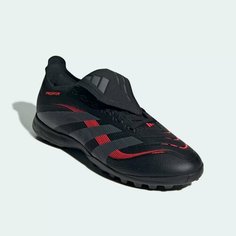Бутсы adidas, размер 44.5, черный