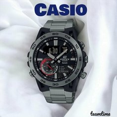 Наручные часы CASIO Edifice, сталь