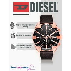 Наручные часы DIESEL, золотистый