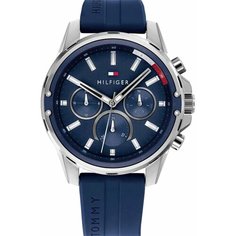 Наручные часы TOMMY HILFIGER, синий