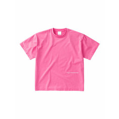 Футболка ГОША РУБЧИНСКИЙ, 1 шт., размер S, pink