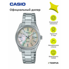 Наручные часы CASIO Collection, разноцветный