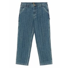 Джинсы Paul Smith x Lee Carpenter, размер 32, cиний