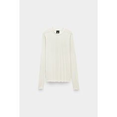 Лонгслив thom/krom t-shirt m ts 861, размер 54, , бежевый