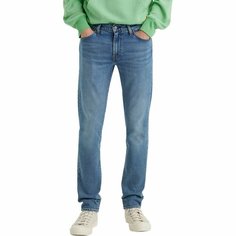 Джинсы Levis Men 511 Slim Fit Jeans, размер 34/32, cиний Levis®
