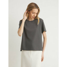 Футболка Maison David, размер L, серый