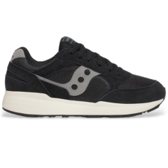 Кроссовки Saucony Eclipse, размер 9 US, черный/серый