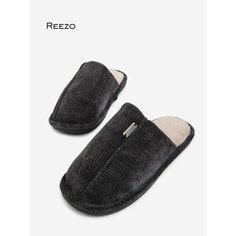 Тапочки Reezo, размер 48-49, серый