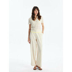 Брюки LC Waikiki, размер 42, light beige