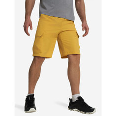 Шорты OUTVENTURE, размер 52-54, горчичный