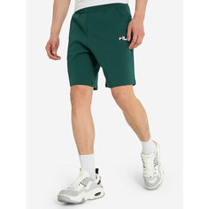 Шорты Fila, размер 44-46, темно-зеленый