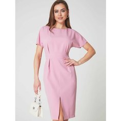 Платье A-A Awesome Apparel by Ksenia Avakyan, размер 52, розовый