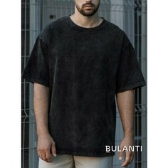 Футболка BULANTI, размер L, антрацит