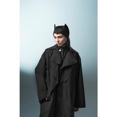 Чепчик Bat Norton для девочек и женщин, размер L, черный