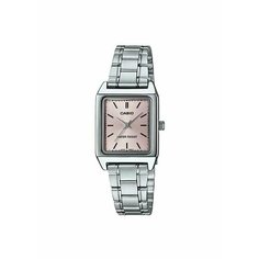Наручные часы CASIO Collection, розовый