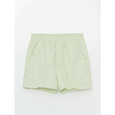 Шорты LC Waikiki, размер 9-10 лет, green