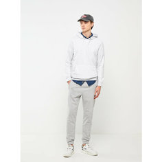 Худи LC Waikiki, размер 3XL, , grey melange
