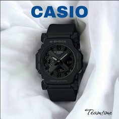 Наручные часы CASIO G-Shock, черный