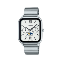 Наручные часы CASIO, серебристый