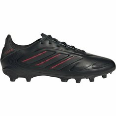 Бутсы adidas, размер 5 UK, черный