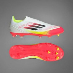 Бутсы adidas, размер 7,5 UK, белый