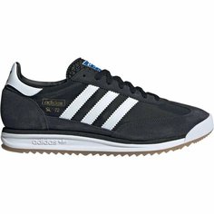 Кроссовки adidas SL 72 RS, полнота F, размер 12 UK, черный