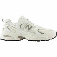 Кроссовки New Balance 530, полнота F, размер 9 US, бежевый