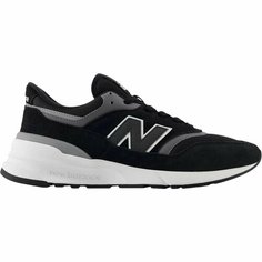 Кроссовки New Balance 997R, полнота F, размер 6 US, черный