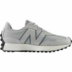 Кроссовки New Balance 327, полнота F, размер 9 US, серый