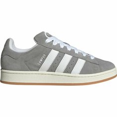 Кроссовки adidas Campus 00s, полнота F, размер 11 UK, серый