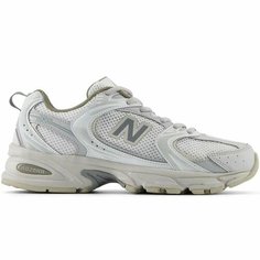 Кроссовки New Balance 530, полнота F, размер 9 US, серый