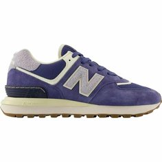 Кроссовки New Balance 574, полнота F, размер 5,5 US, синий