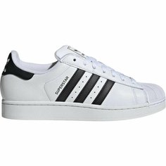 Кроссовки adidas Superstar Ii, полнота F, размер 8 UK, белый